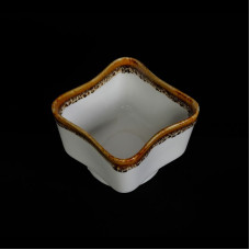 Салатник квадратный House of white Porcelain "Provence" 82мм 175мл [HM301166-3.25]